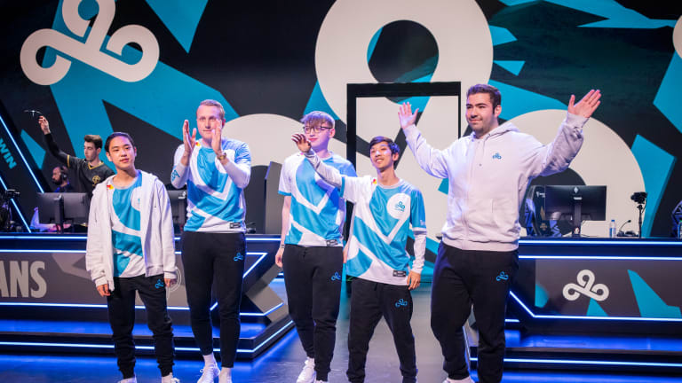 LCS Schedule, Standings, and Preview - Week 2